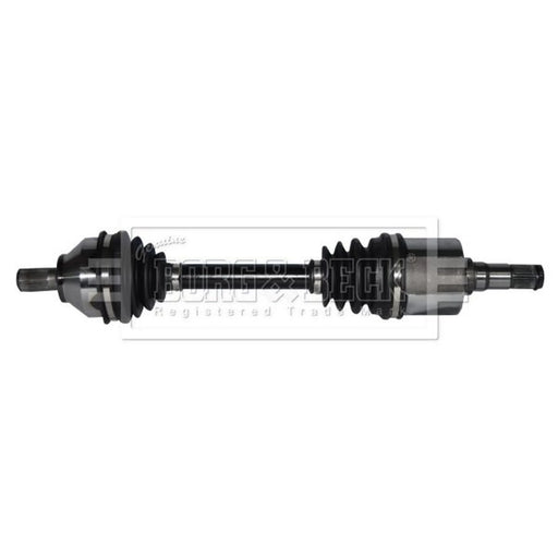 Borg & Beck CV Drive Shaft Driveshaft Front Left BDS1506