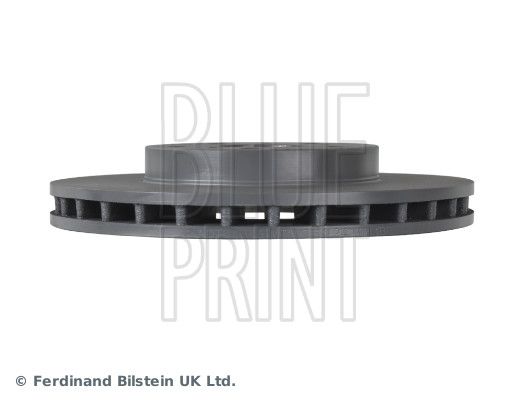 Blue Print Brake Disc Set Internally Vented Front