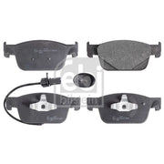 Febi Front Brake Pad Set 16962
