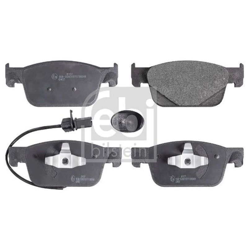 Febi Front Brake Pad Set 16962