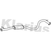 Klarius Box With Centre Pipe Centre DN731H