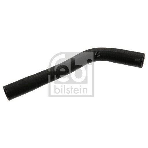 Febi Radiator Coolant Hose Upper Right ID 100631