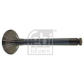 Febi Engine Exhaust Valve Head 19567