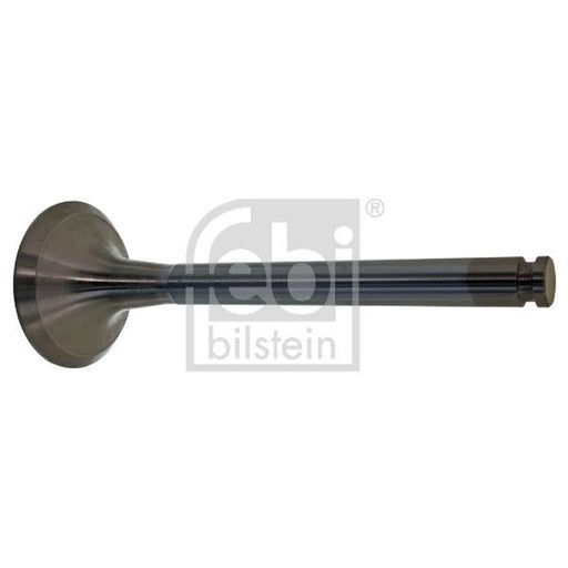 Febi Engine Exhaust Valve Head 19567