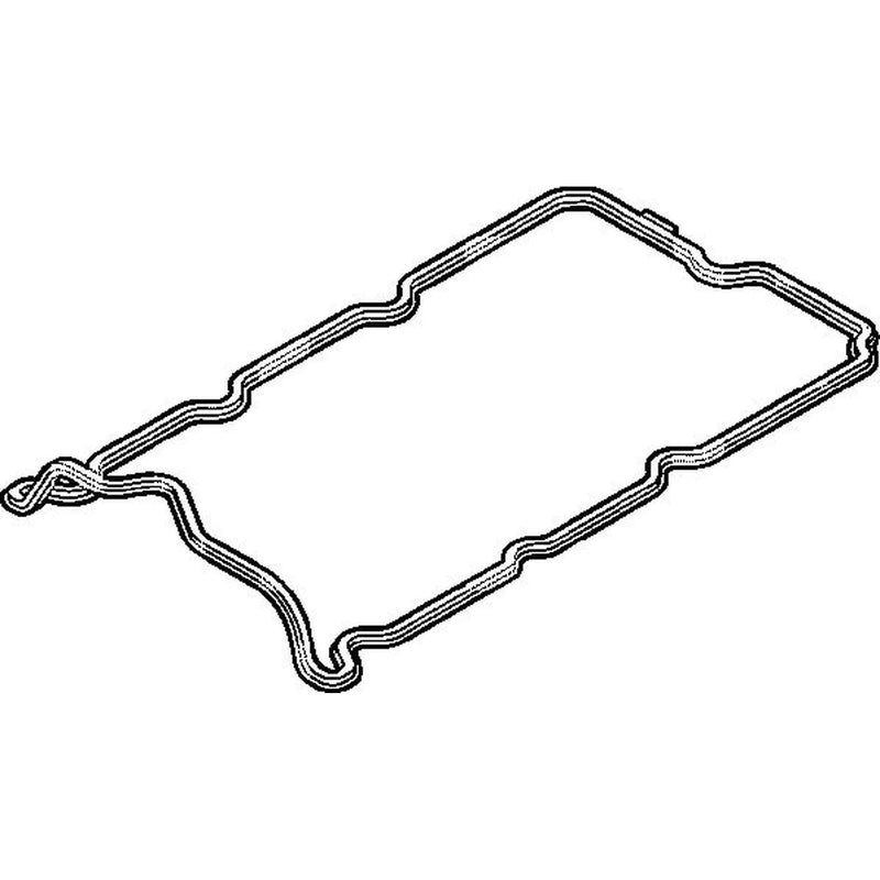 Elring Cylinder Head Cover Gasket ACM (Polyacrylate) 372.340