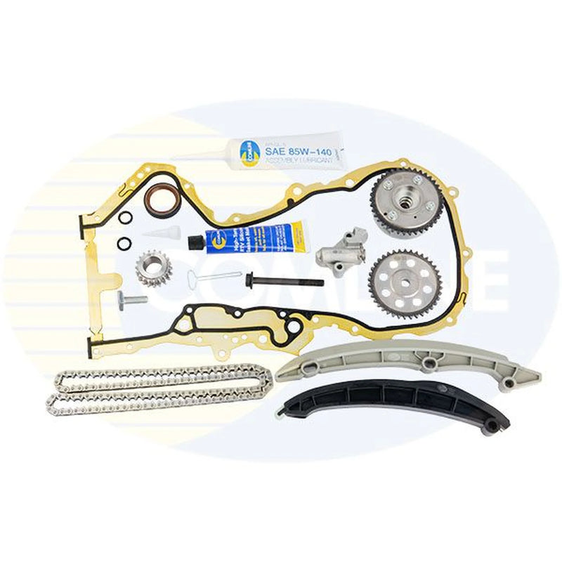 Comline Timing Chain Kit Set 132 Links CTK142FV