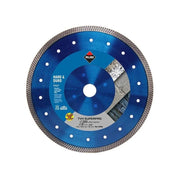 RUBI TILING TOOLS TVH200 SUPERPRO Diamond Blade 200mm - 31936