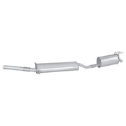 Hella End Silencer Rear 8LD 366 029-151
