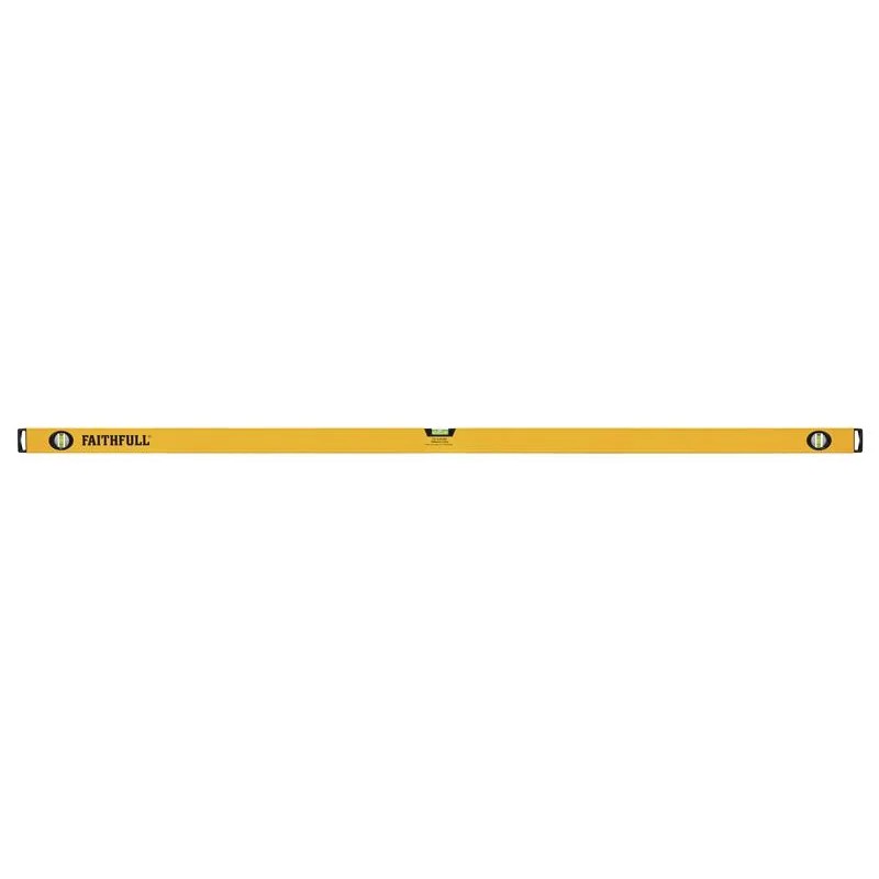 Faithfull Box Level 3 Vial 180cm (72in) - FAISLB1800