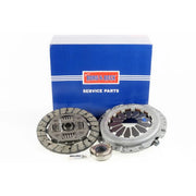 Borg & Beck Clutch Kit Set 3pc 210mm HK9531