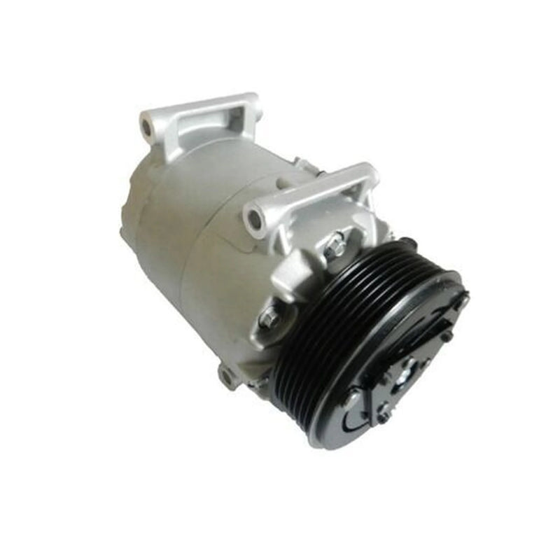 Mahle Air Conditioning Compressor ACP 137 000S