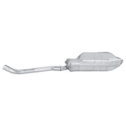 Hella End Silencer Rear 8LD 366 026-971