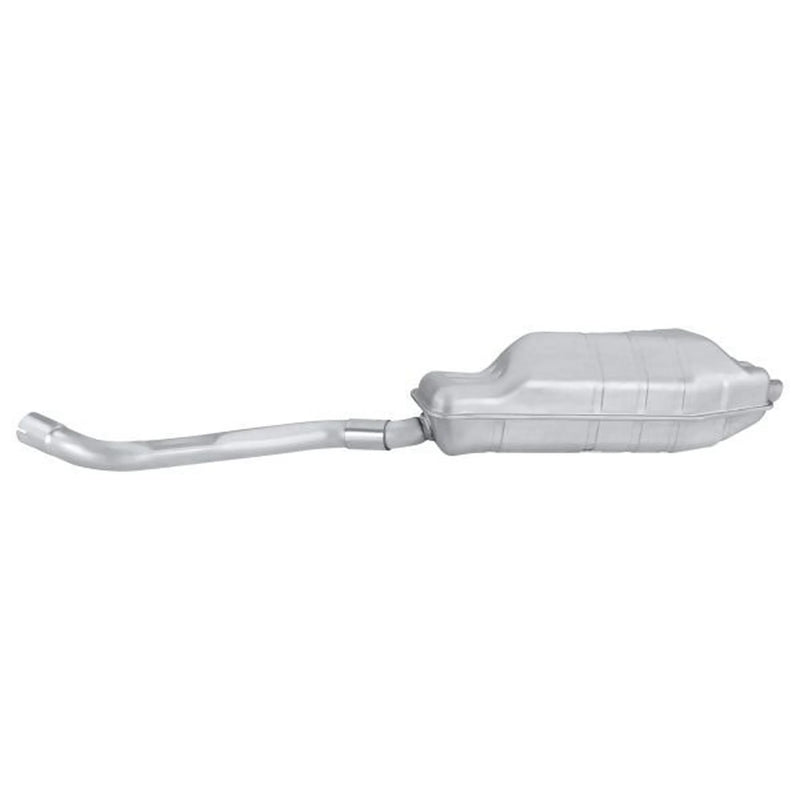 Hella End Silencer Rear 8LD 366 026-971