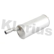 Klarius Box With Tail Pipe Rear FT745Q