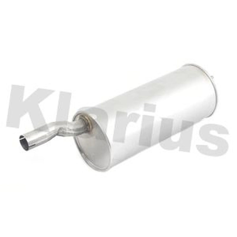 Klarius Box With Tail Pipe Rear FT745Q