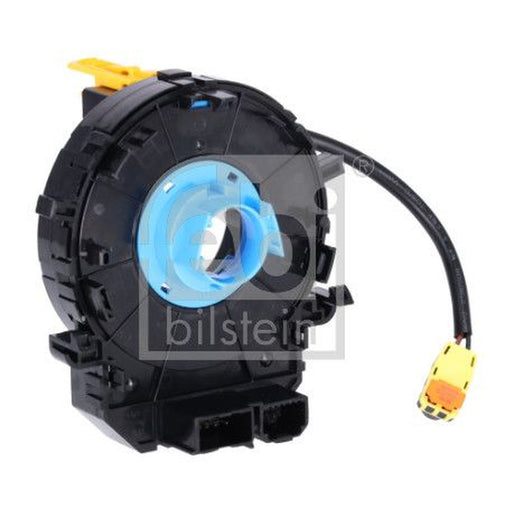 Febi Airbag Clock Spring 4 Connectors Plastic 184545