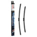 Front Bosch Aerotwin Wiper Blade Set A298S  For Audi A4 A5 Q5 Sq5 Bosch  - Town Parts