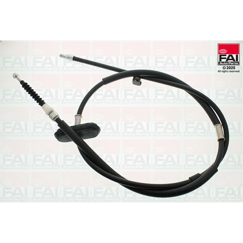 FAI Handbrake Cable Left Rear FBC480