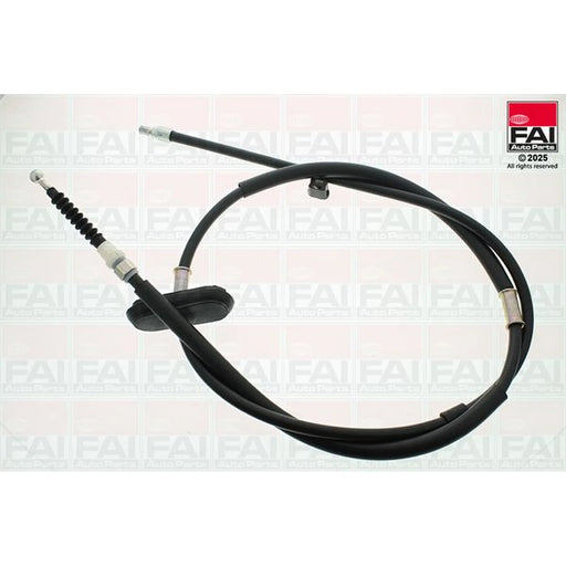 FAI Handbrake Cable Left Rear FBC480