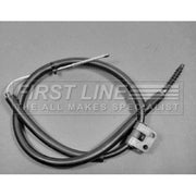 First Line Handbrake Cable Right Rear FKB2127