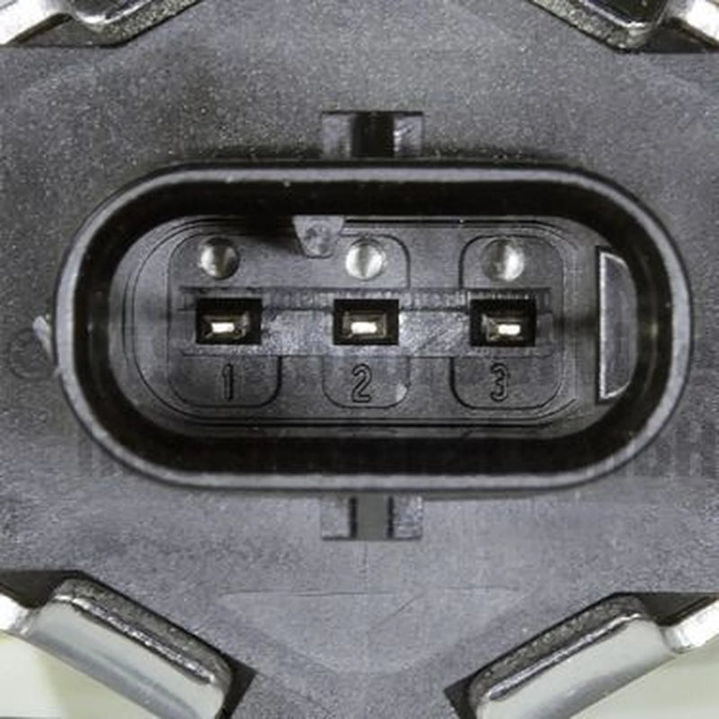 Pierburg Fuel Rail Pressure Sensor 7.11225.28.0