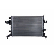 Hella Engine Radiator 8MK 366 302-621