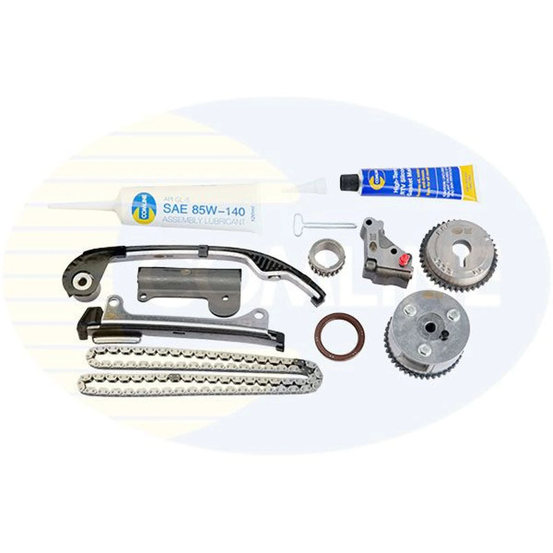 Comline Timing Chain Kit Set 154 Links CTK079FV
