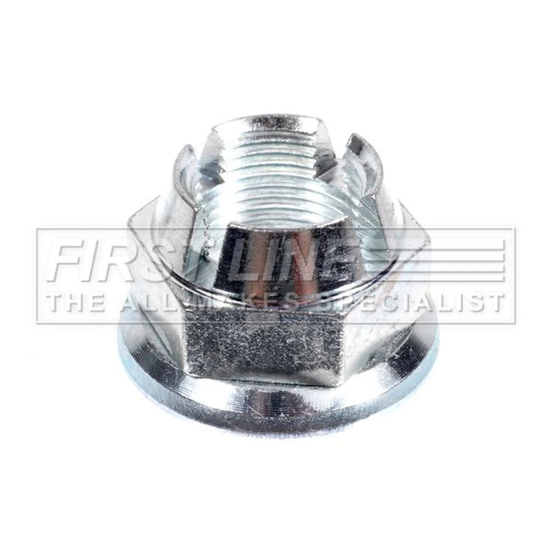First Line Kingpin Nut OD Thick Front FHN214