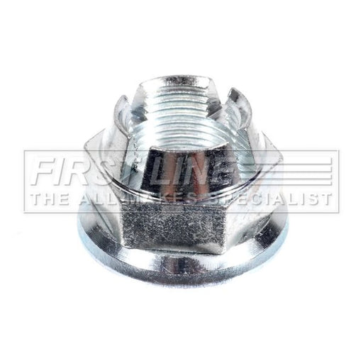First Line Kingpin Nut OD Thick Front FHN214