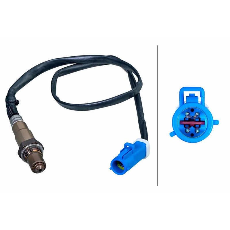 Hella O2 Lambda Oxygen Sensor after catalytic converter 6PA 358 244-361
