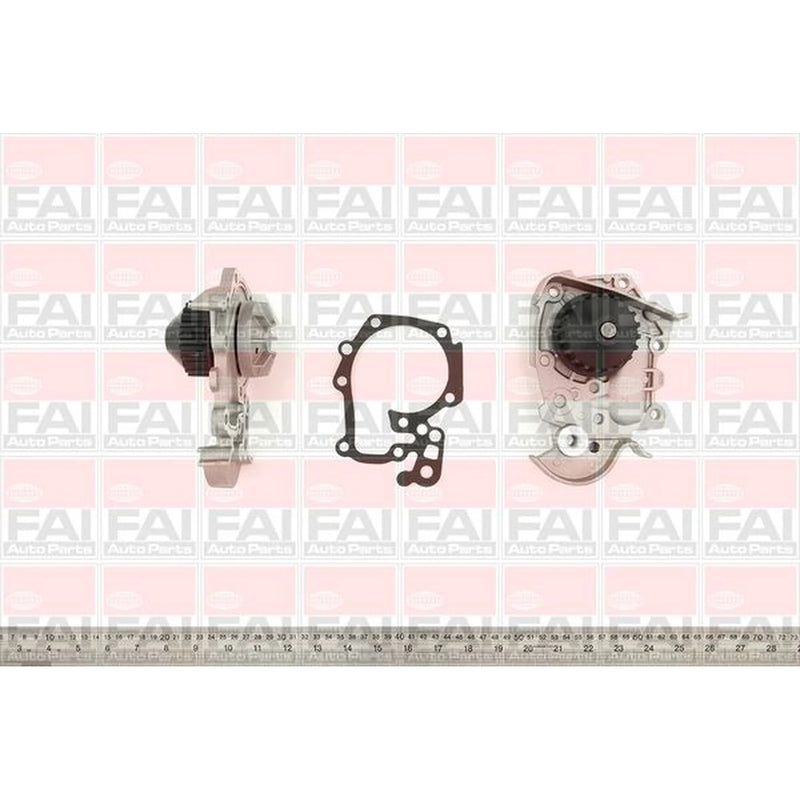 FAI Engine Cooling Water Pump WP6123