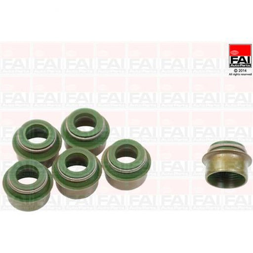 FAI 6 x Valve Stem Seal Set ID High VSK1699