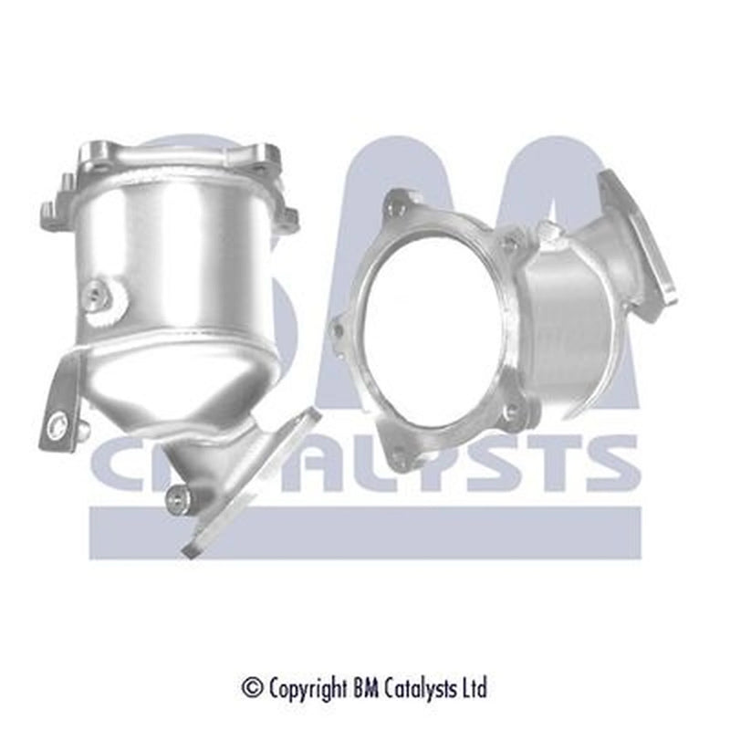 BM Catalysts Homologated Diesel Cat BM80369H