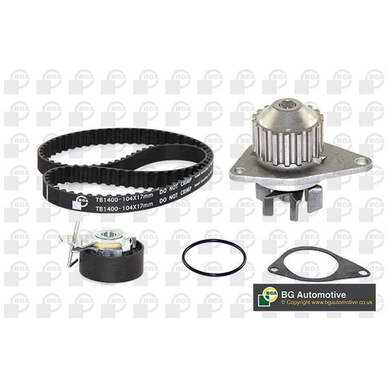 BGA Timing Belt & Water Pump Kit TB1400CPK-2