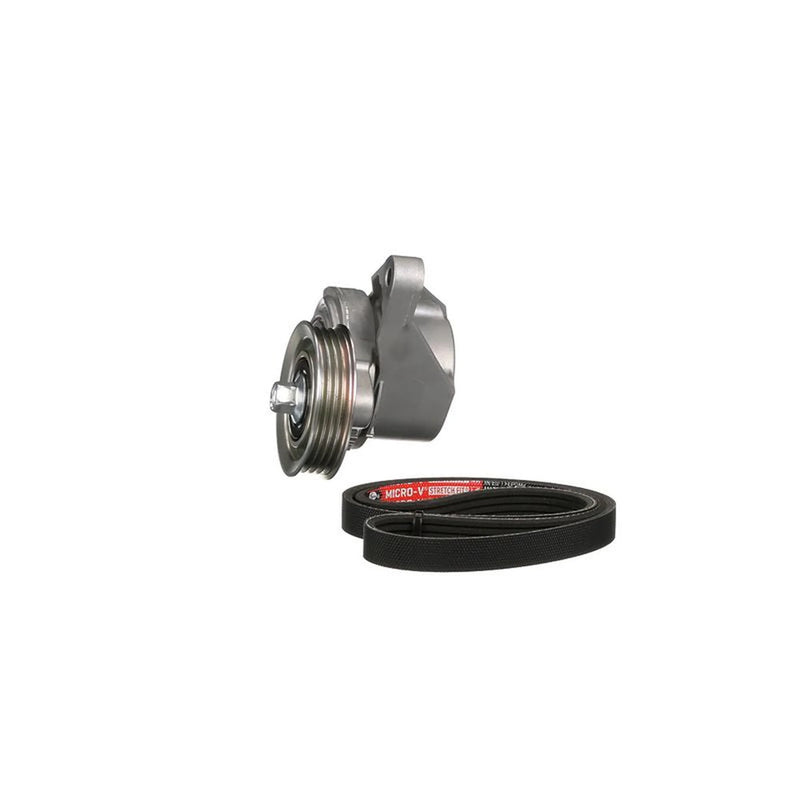 Gates V-Ribbed Belt Set K034PK1165