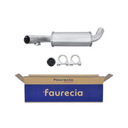 Hella Middle Silencer 8LC 366 026-061