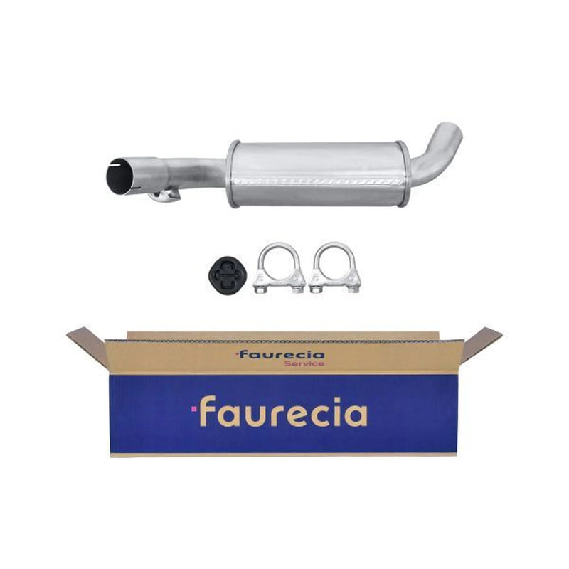 Hella Middle Silencer 8LC 366 026-061