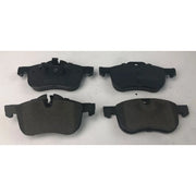 Juratek Front Brake Pad Set JCP1355