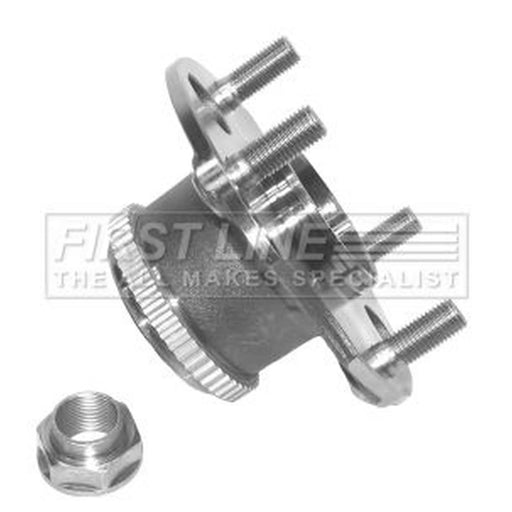 First Line Wheel Bearing Kit FBK753