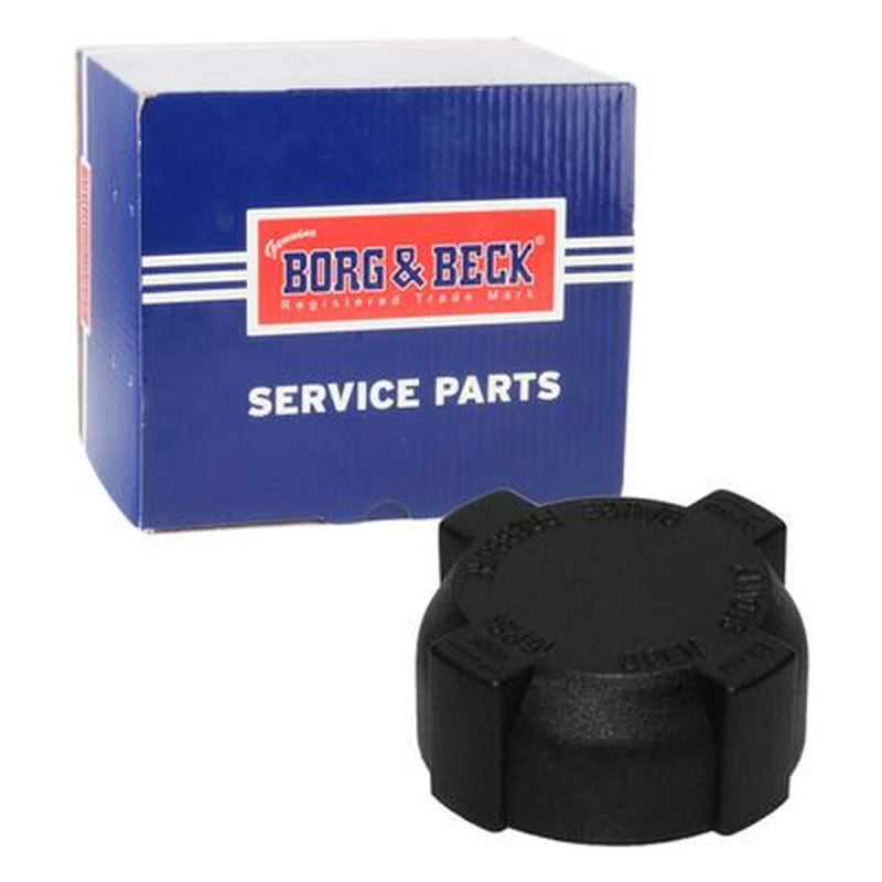 Borg & Beck Coolant Expansion Tank Cap BRC106