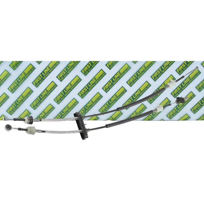 First Line Manual Transmission Cable Pull FKG1400