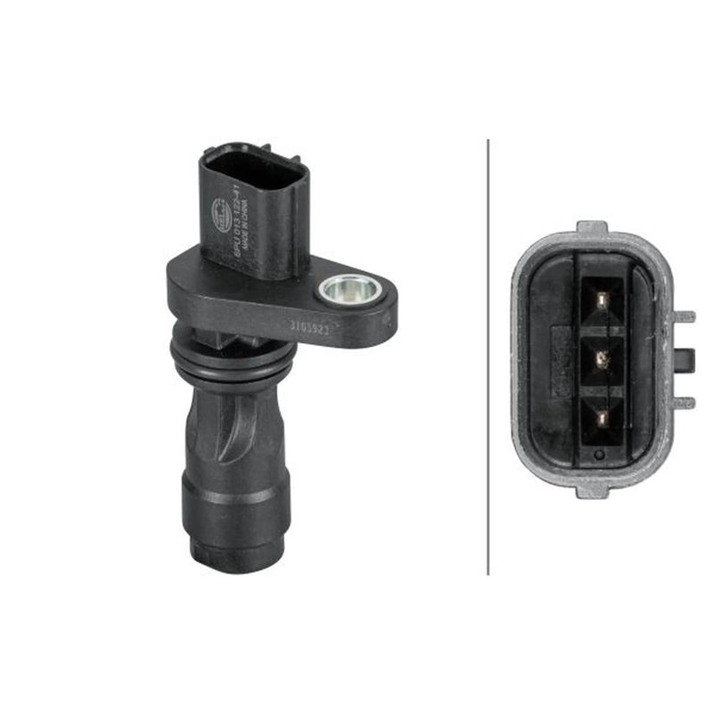 Hella Crankshaft Position Sensor 6PU 013 122-411