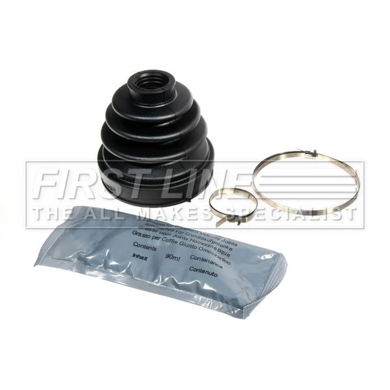 First Line Drive Shaft Bellow Kit Front Left FCB6132