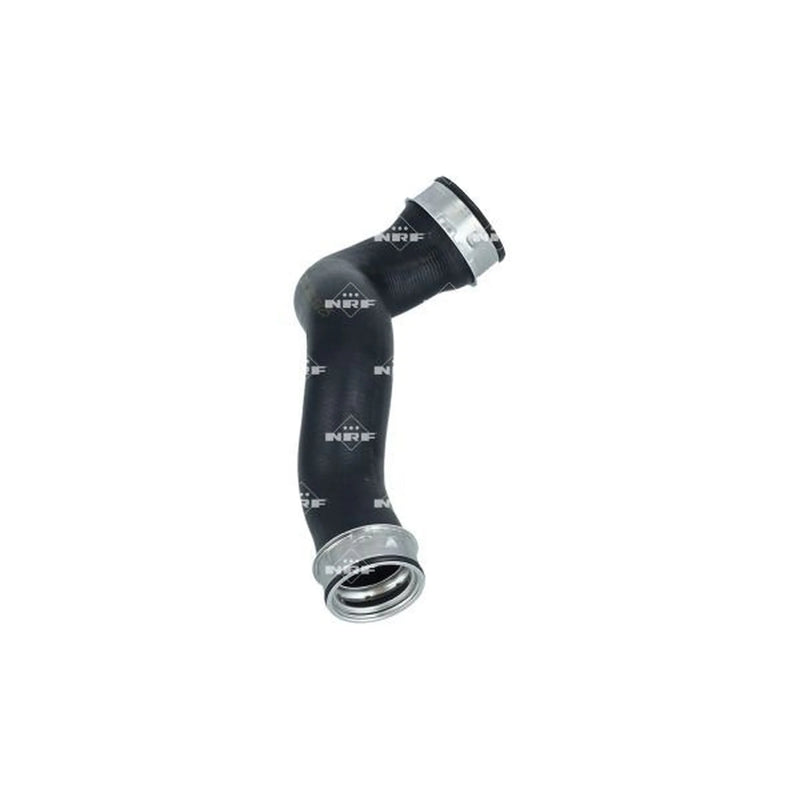 NRF Intercooler Turbo Charge Air Hose 166033