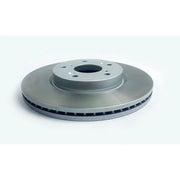 Juratek 2 x Vented Front Brake Discs HON162