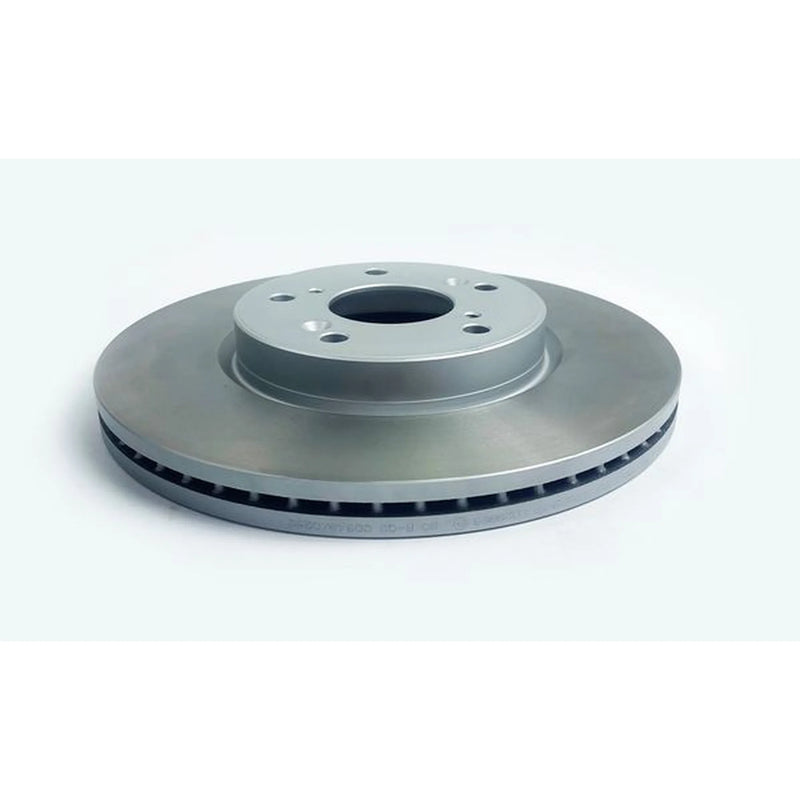 Juratek 2 x Vented Front Brake Discs HON162