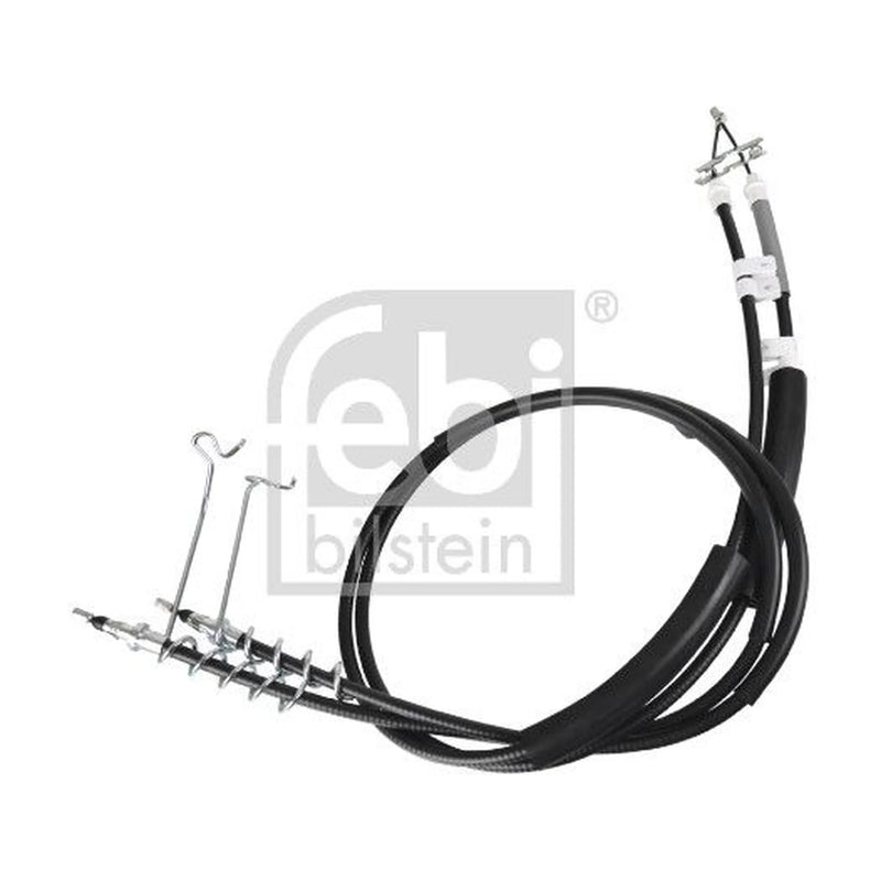 Febi Handbrake Cable Rear 177158