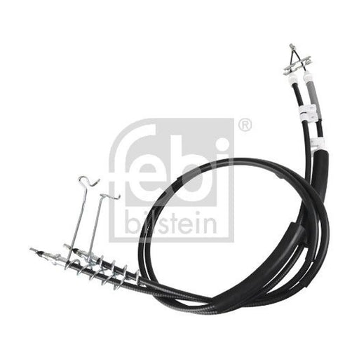 Febi Handbrake Cable Rear 177158