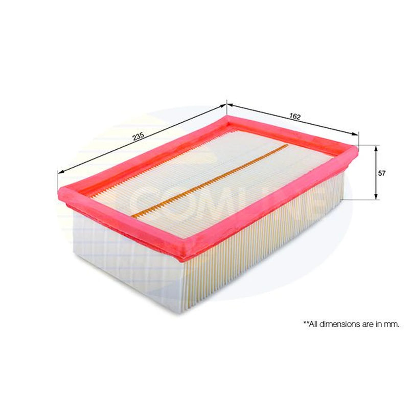 Comline Engine Air Filter CNS12298