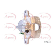Apec Brake Caliper Assembly Front Right RCA411